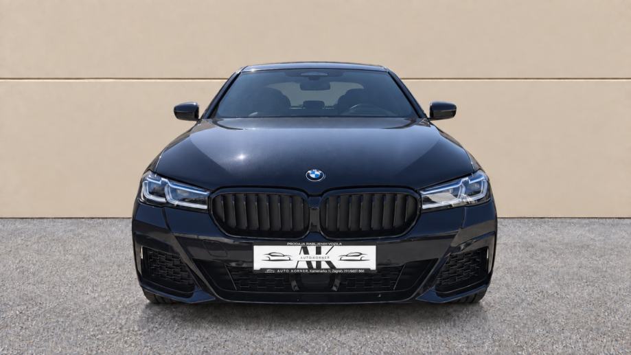 BMW 545e xDrive M Sport | 394 KS | Laser | HUD | jamstvo 12 mj., fotografija 8