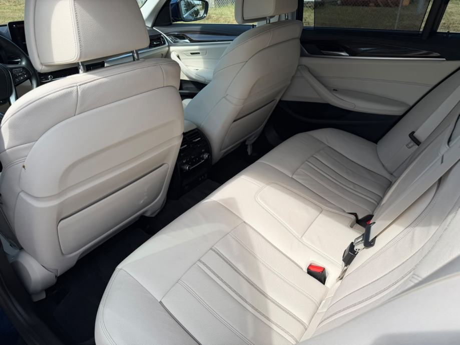 BMW 545E HYBRID ** 2021 ** 45TKM ** OCUVAN, fotografija 6