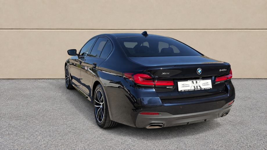 BMW 545e xDrive M Sport | 394 KS | Laser | HUD | Premium jamstvo, fotografija 3