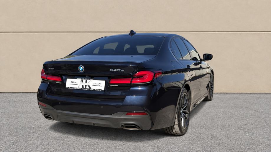 BMW 545e xDrive M Sport | 394 KS | Laser | HUD | Premium jamstvo, fotografija 5