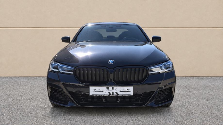 BMW 545e xDrive M Sport | 394 KS | Laser | HUD | Premium jamstvo, fotografija 8