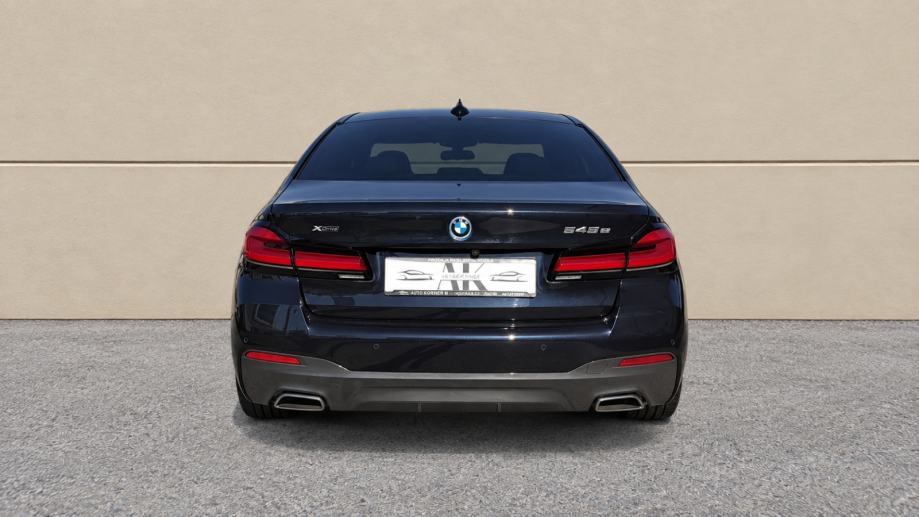 BMW 545e xDrive M Sport | 394 KS | Laser | HUD | Premium jamstvo, fotografija 4