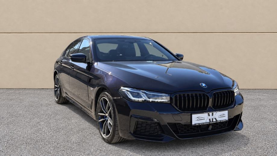 BMW 545e xDrive M Sport | 394 KS | Laser | HUD | Premium jamstvo, fotografija 7