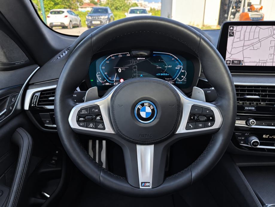 BMW 545e xDrive M Sport | 394 KS | Laser | HUD | Premium jamstvo, fotografija 11