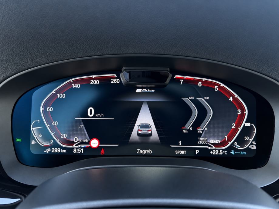 BMW 545e xDrive M Sport | 394 KS | Laser | HUD | Premium jamstvo, fotografija 13