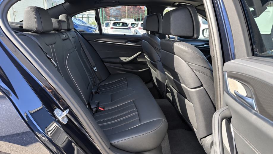 BMW 545e xDrive M Sport | 394 KS | Laser | HUD | Premium jamstvo, fotografija 15