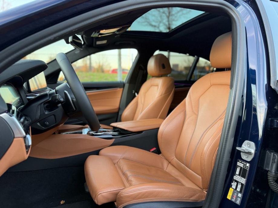 BMW 545e xDrive | M Sport | Laser | 395 KS | Reg.12/26, fotografija 12