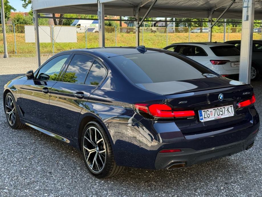 BMW 545e xDrive | M Sport | Laser | 395 KS | Reg.12/26, fotografija 6