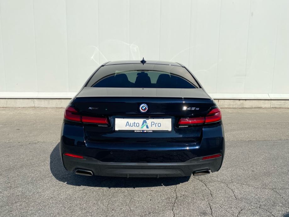 BMW 545e Xdrive Msport PRO reg.3/2027.*Laser*M sjedala*Head up*Kamera*, fotografija 6