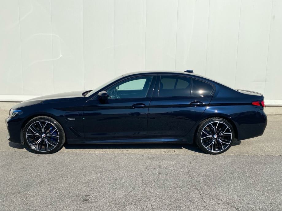 BMW 545e Xdrive Msport PRO reg.3/2027.*Laser*M sjedala*Head up*Kamera*, fotografija 4