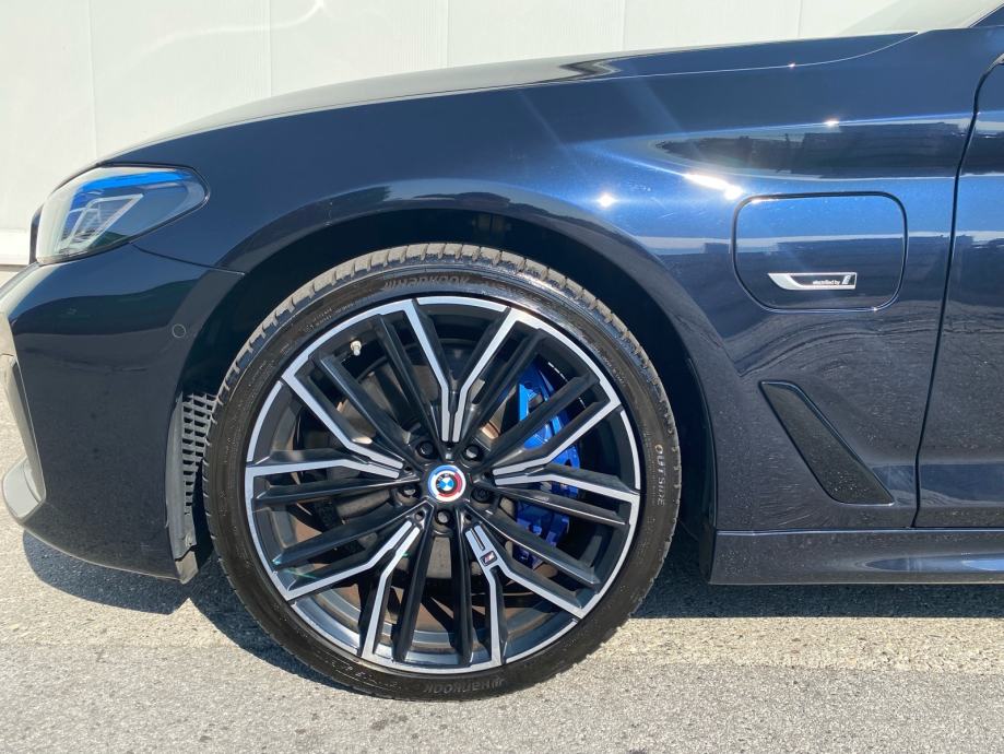 BMW 545e Xdrive Msport PRO reg.3/2027.*Laser*M sjedala*Head up*Kamera*, fotografija 7