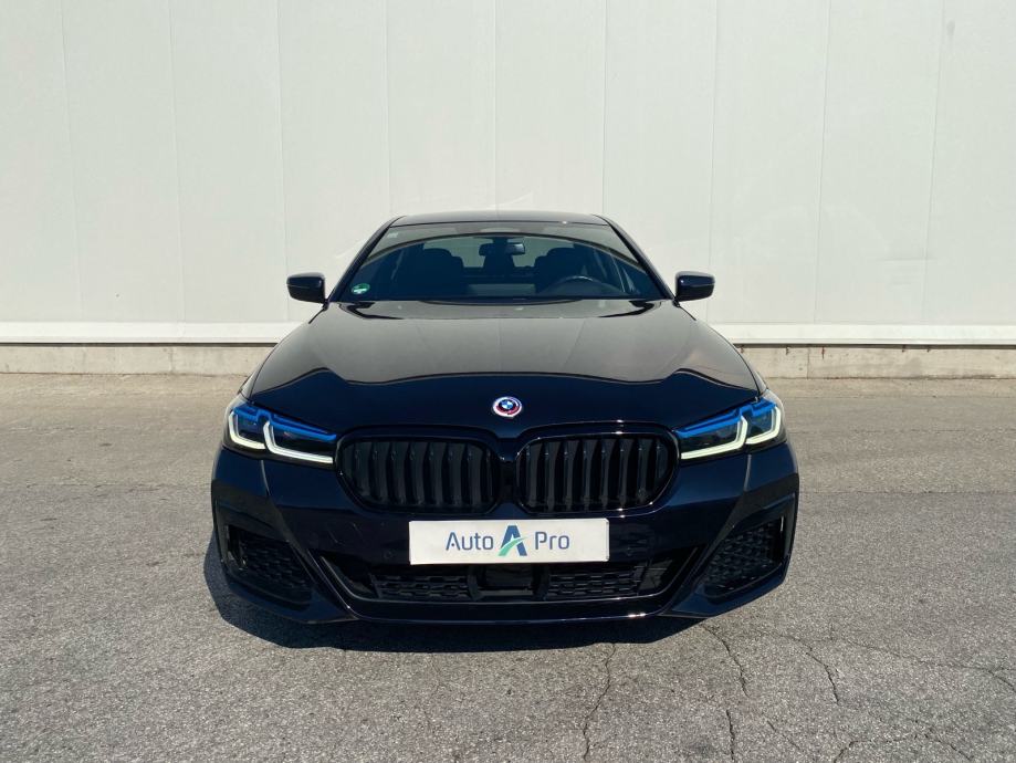BMW 545e Xdrive Msport PRO reg.3/2027.*Laser*M sjedala*Head up*Kamera*, fotografija 2