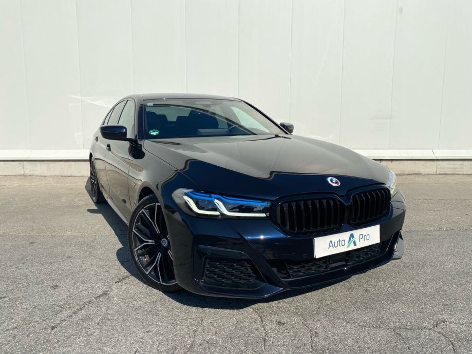 BMW 545e Xdrive Msport PRO reg.3/2027.*Laser*M sjedala*Head up*Kamera*, fotografija 3