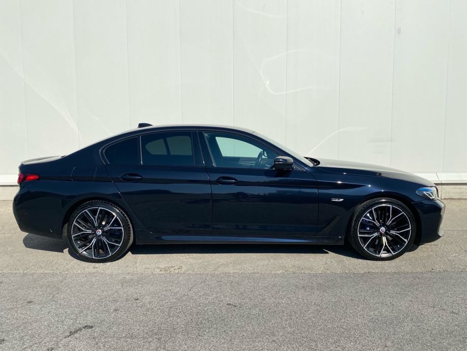 BMW 545e Xdrive Msport PRO reg.3/2027.*Laser*M sjedala*Head up*Kamera*, fotografija 5