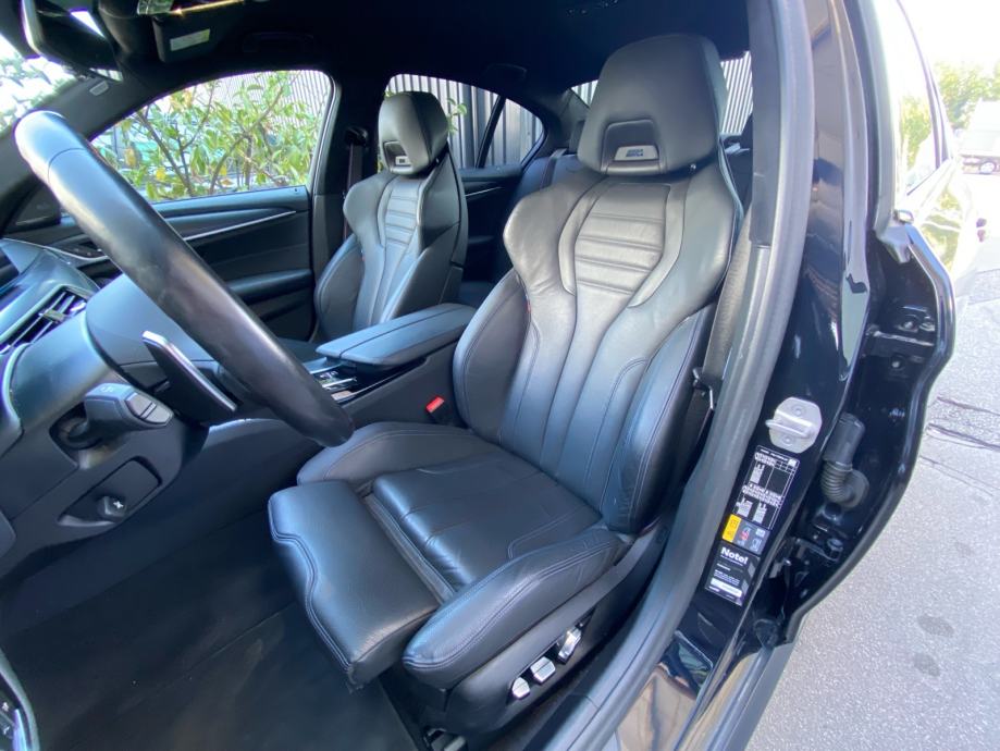 BMW 545e Xdrive Msport PRO reg.3/2027.*Laser*M sjedala*Head up*Kamera*, fotografija 17