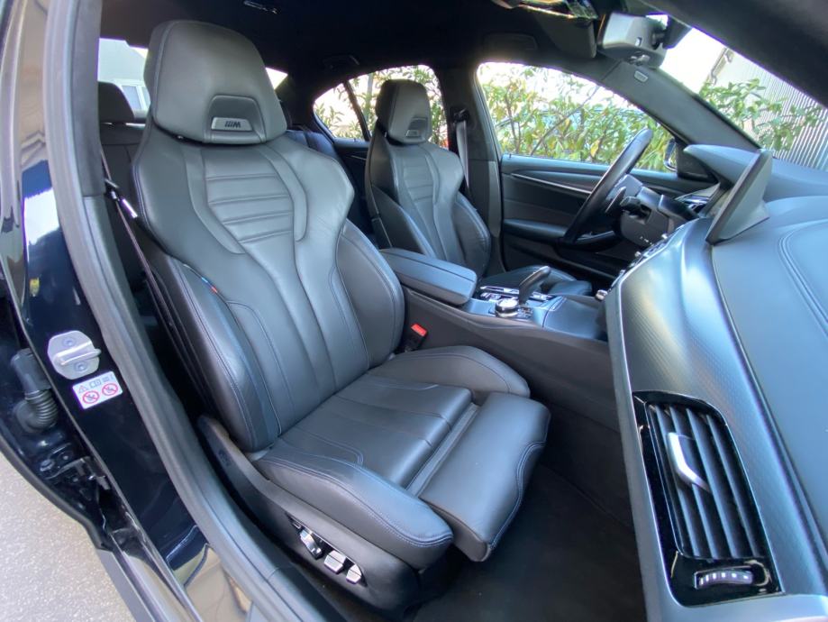 BMW 545e Xdrive Msport PRO reg.3/2027.*Laser*M sjedala*Head up*Kamera*, fotografija 18