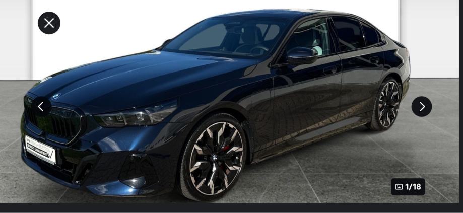 BMW serija 5