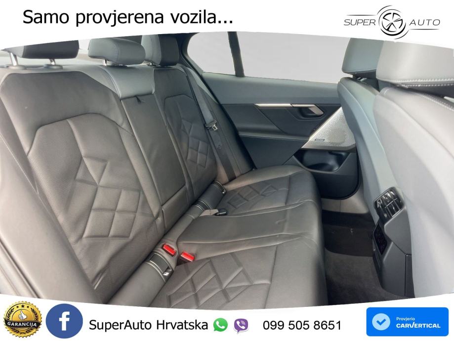 BMW 550e xDrive Steptronic M Sport 489 KS, LED+ACC+4xGR SJED+360+PDC, fotografija 10
