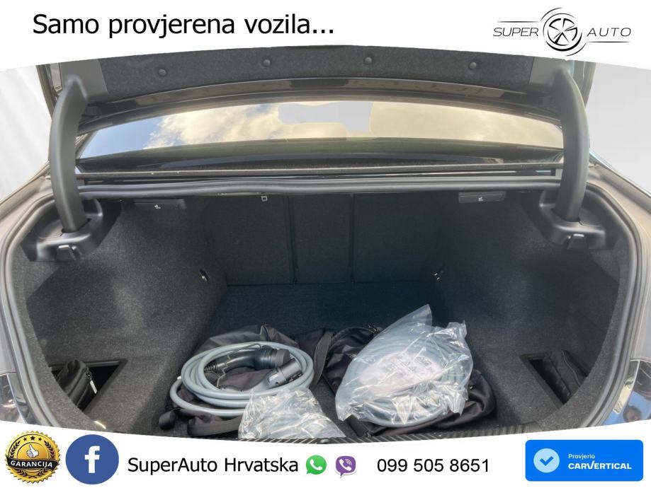 BMW 550e xDrive Steptronic M Sport 489 KS, LED+ACC+4xGR SJED+360+PDC, fotografija 11