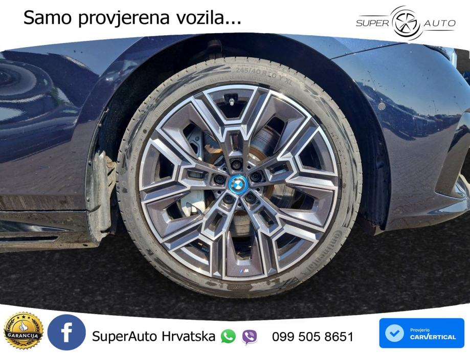 BMW 550e xDrive Steptronic M Sport 489 KS, LED+ACC+4xGR SJED+KAM+PANO, fotografija 6