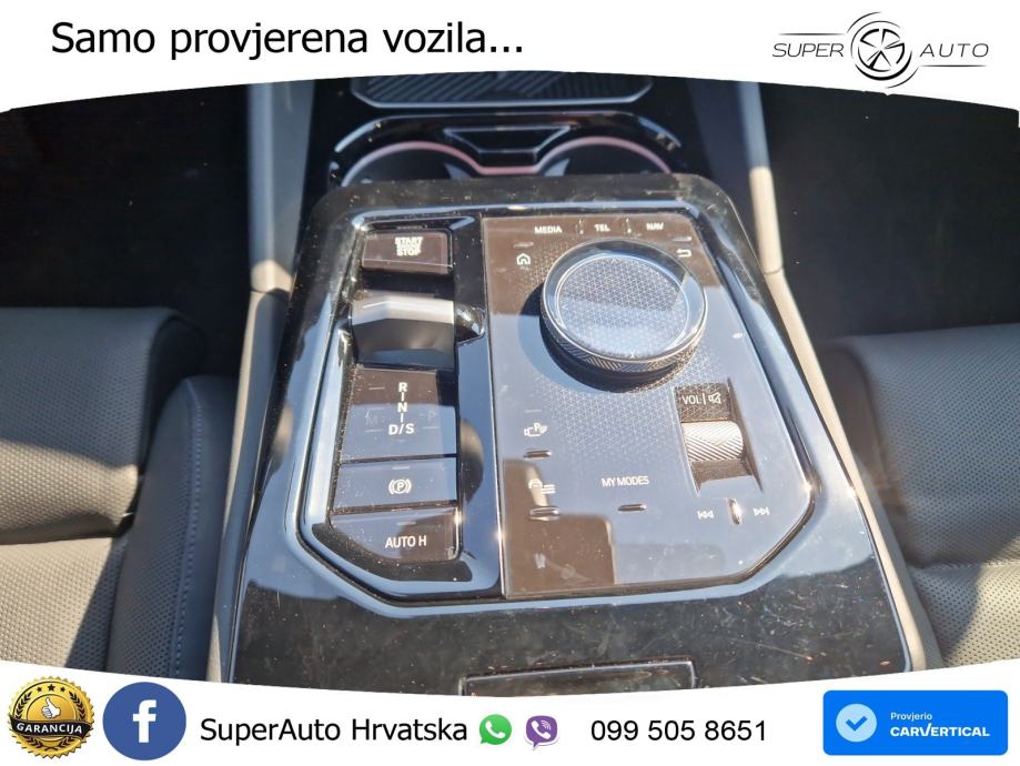 BMW 550e xDrive Steptronic M Sport 489 KS, LED+ACC+4xGR SJED+KAM+PANO, fotografija 10