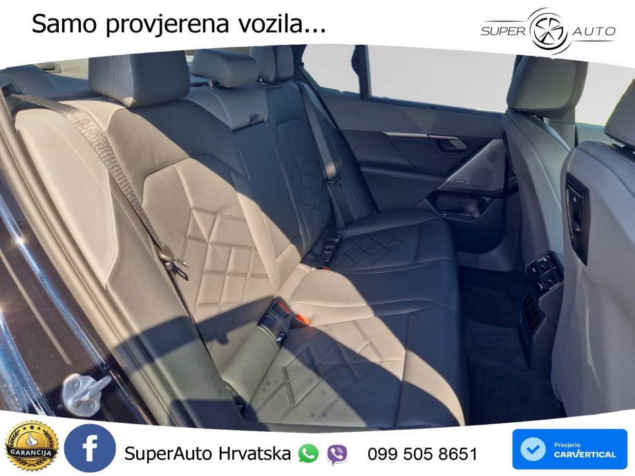 BMW 550e xDrive Steptronic M Sport 489 KS, LED+ACC+4xGR SJED+KAM+PANO, fotografija 11