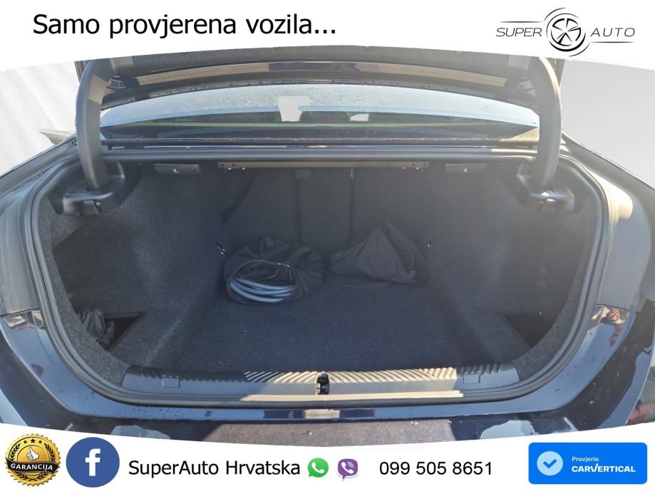 BMW 550e xDrive Steptronic M Sport 489 KS, LED+ACC+4xGR SJED+KAM+PANO, fotografija 12