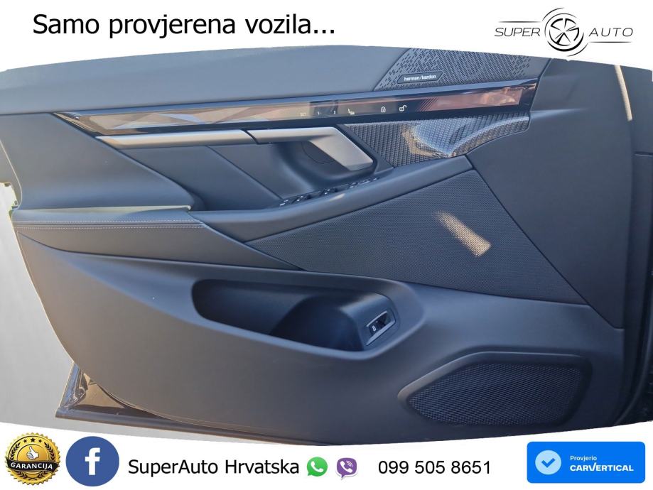 BMW 550e xDrive Steptronic M Sport 489 KS, LED+ACC+4xGR SJED+KAM+PANO, fotografija 15
