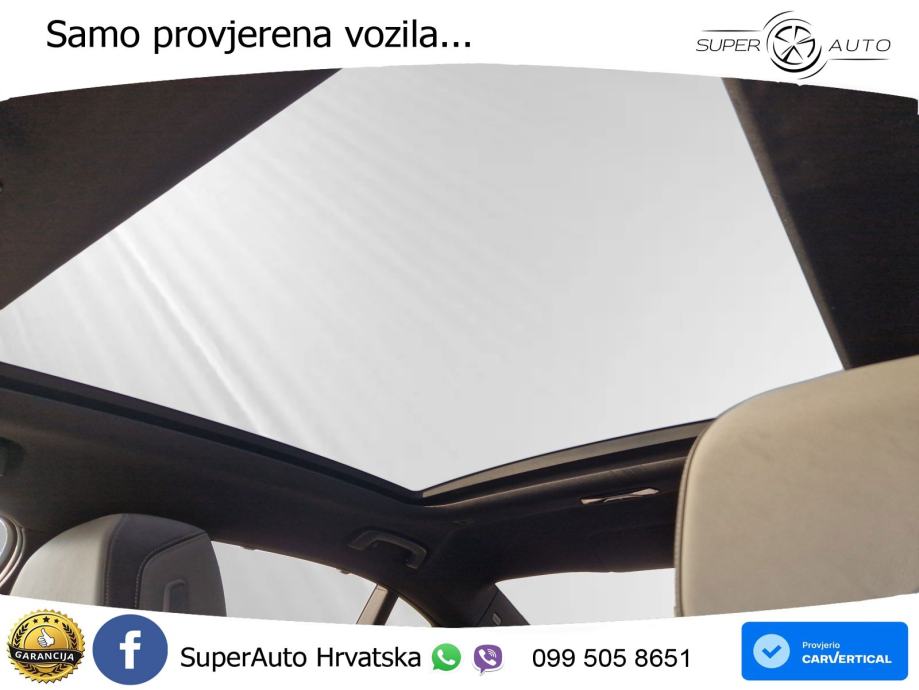 BMW 550e xDrive Steptronic M Sport 489 KS, LED+ACC+4xGR SJED+KAM+PANO, fotografija 16
