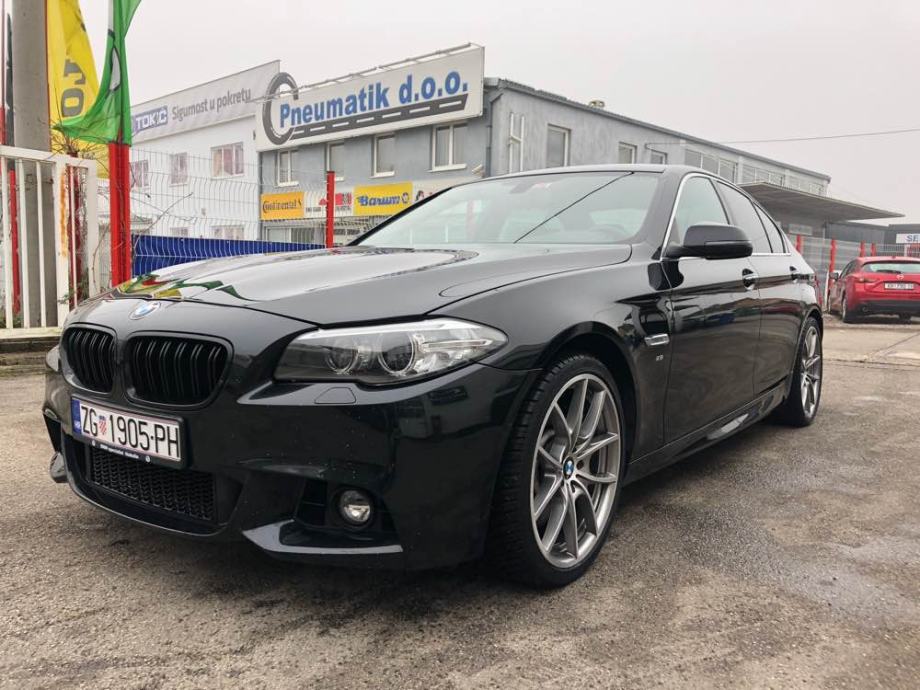Бмв 550i f10