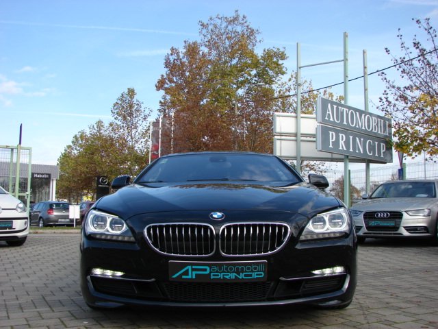 BMW  640d Coupe SportAutomatic