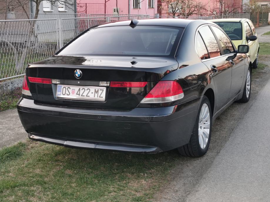 Бмв 730 2021