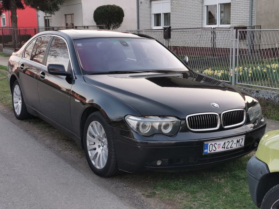Бмв 730 2021