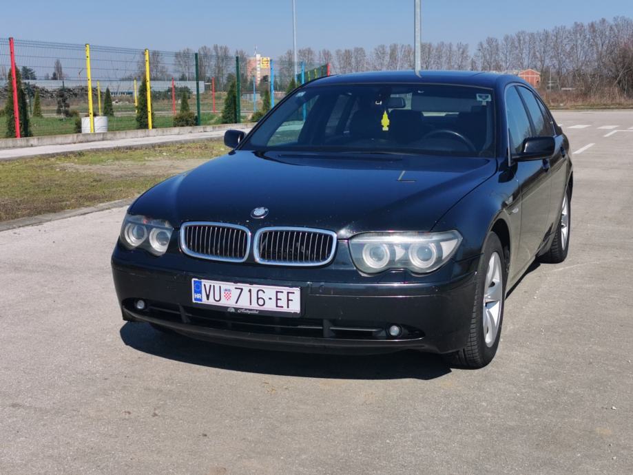 Бмв 730 2021