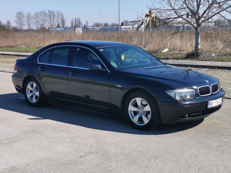 Бмв 730 2021