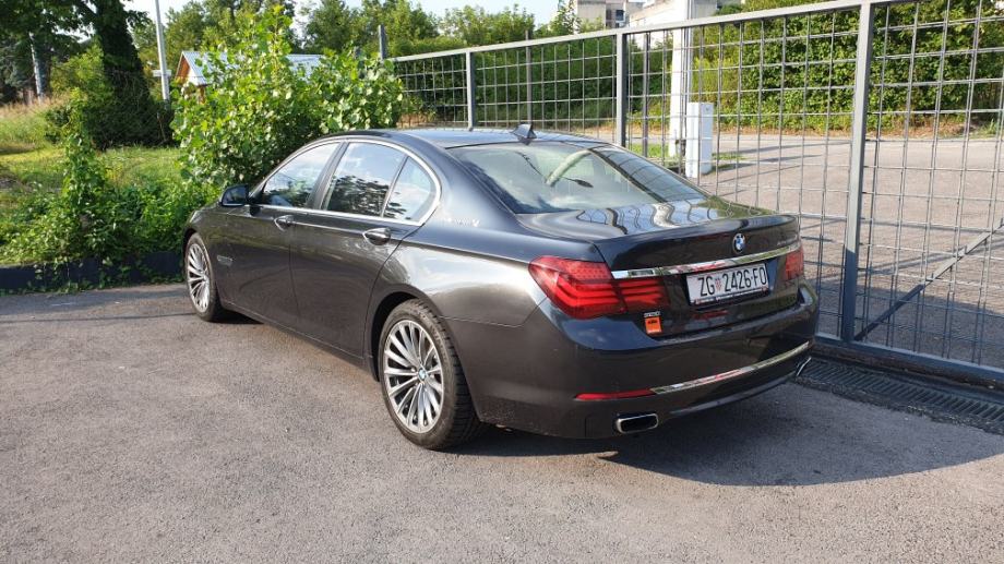Bmw 730i e65