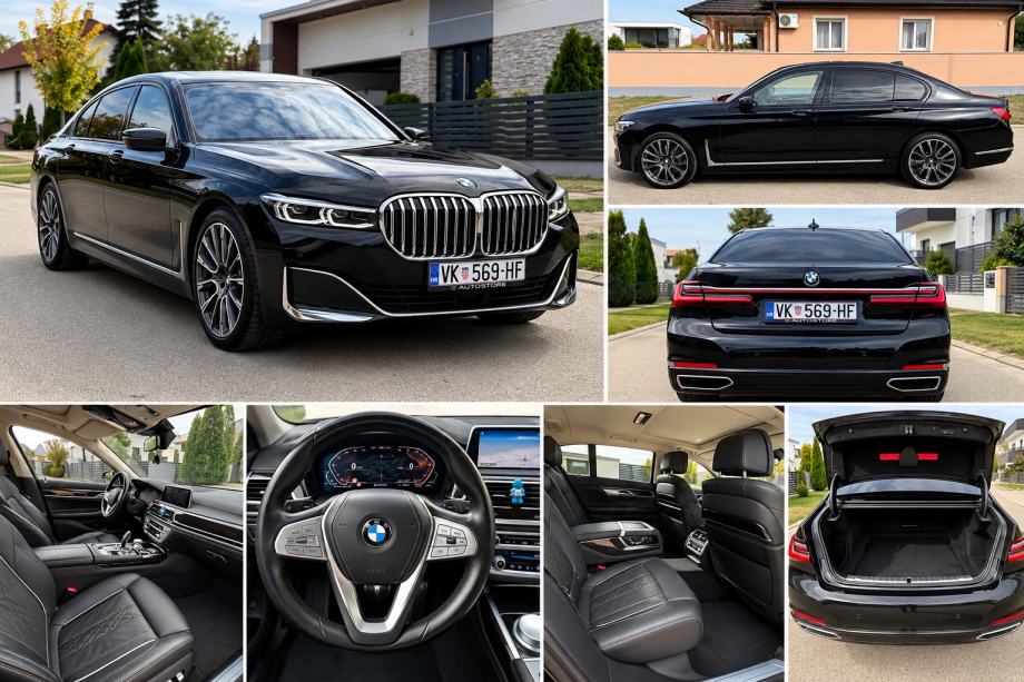 Bmw 730xd - M - predsjednicki paket, fotografija 2