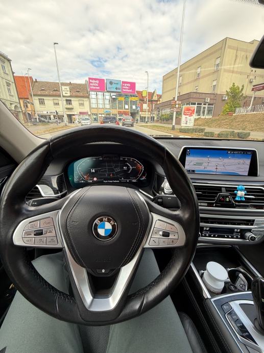 Bmw 730xd - M - predsjednicki paket, fotografija 3