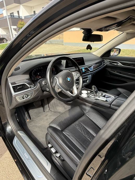 Bmw 730xd - M - predsjednicki paket, fotografija 4