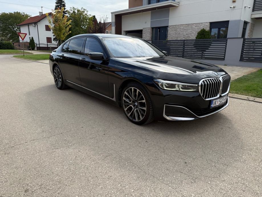 Bmw 730xd - M - predsjednicki paket, fotografija 8