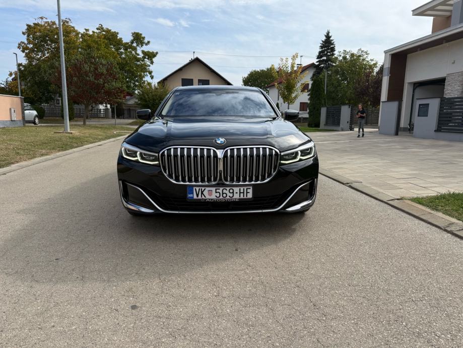 Bmw 730xd - M - predsjednicki paket, fotografija 9