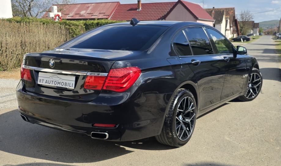 BMW 740 XD, pogled izvana - slika 2