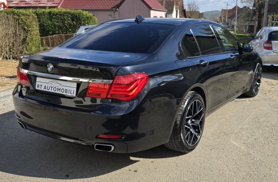 BMW 740 XD, fotografija 13