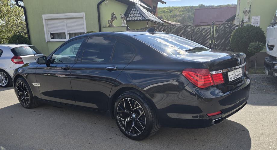 BMW 740 XD, fotografija 12