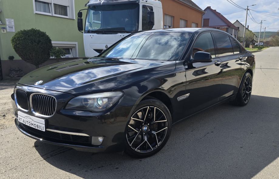 BMW 740 XD, pogled izvana - slika 5