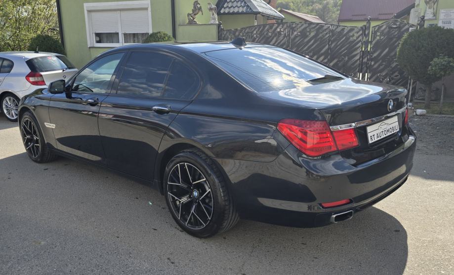 BMW 740 XD, fotografija 11