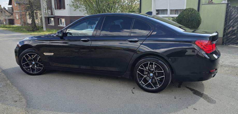 BMW 740 XD, pogled izvana - slika 4