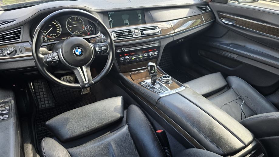 BMW 740 XD, fotografija 6