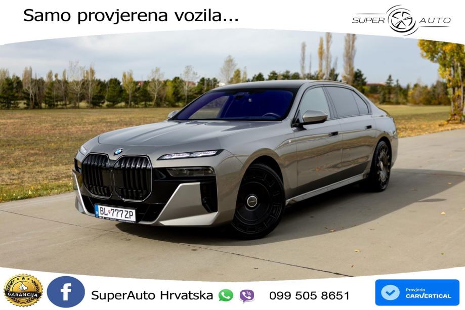 BMW serija 7