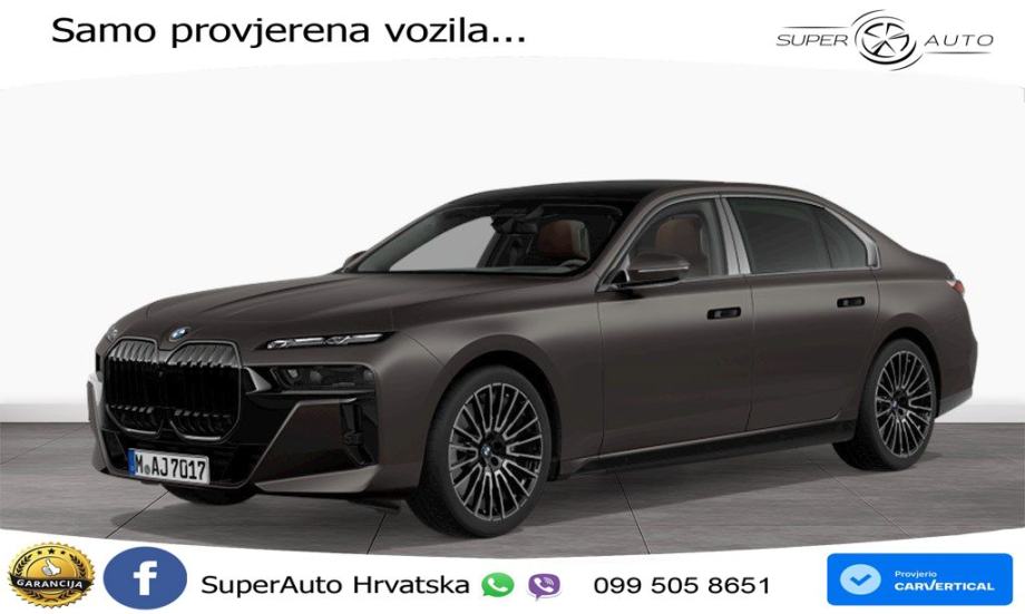BMW serija 7